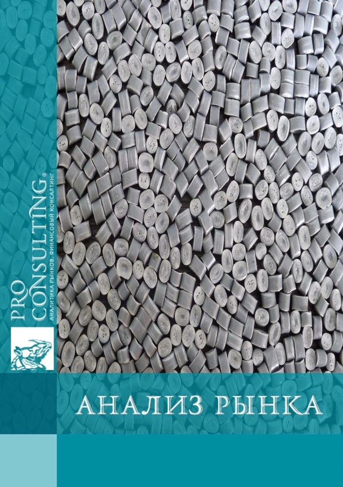 Анализ рынка полипропилена Украины. 2014 год